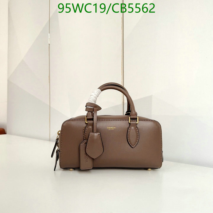Coach Bag-(4A)-Handbag- Code: CB5562 $: 95USD