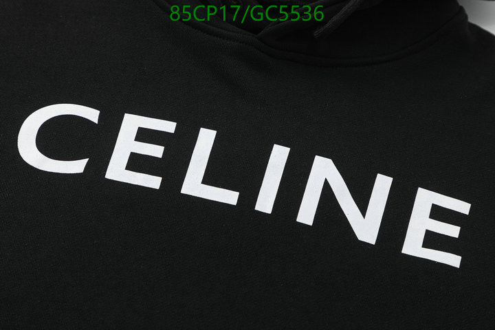 Clothing-Celine Code: GC5536 $: 85USD