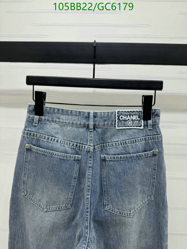 Clothing-Chanel Code: GC6179 $: 105USD