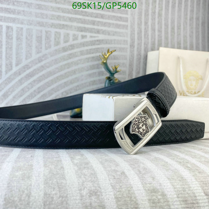 Belts-Versace Code: GP5460 $: 69USD
