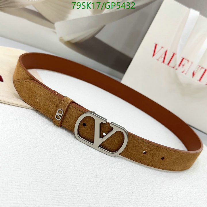 Belts-Valentino Code: GP5432 $: 79USD