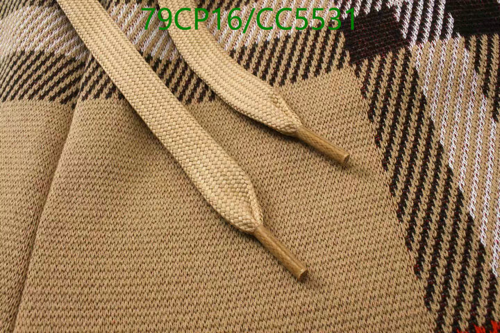 Clothing-Burberry Code: CC5531 $: 79USD