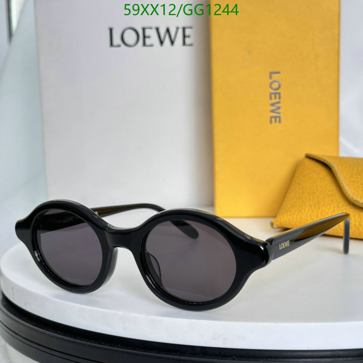 Glasses-Loewe Code: GG1244 $: 59USD