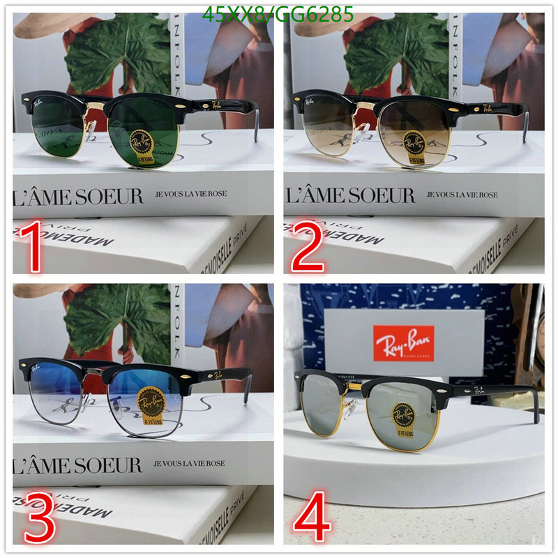 Glasses-Ray-Ban Code: GG6285 $: 45USD