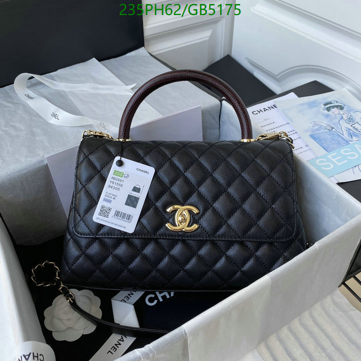 Chanel Bag-(4A)-Handbag- Code: GB5175 $: 235USD