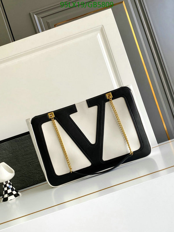 Valentino Bag-(4A)-Handbag- Code: GB5809 $: 95USD