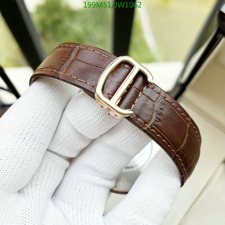 Watch-Mirror Quality-Cartier Code: JW1062 $: 199USD
