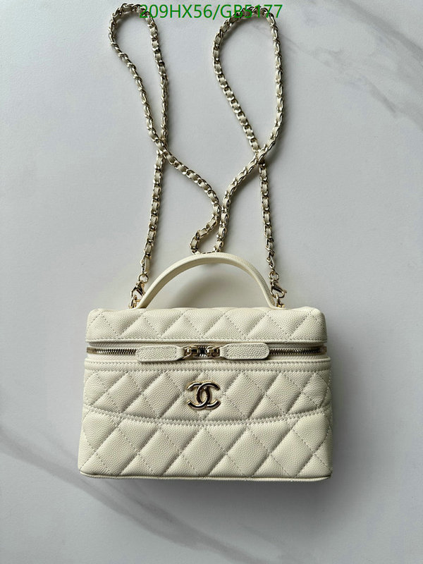Chanel Bag-(Mirror)-Crossbody- Code: GB5177 $: 209USD