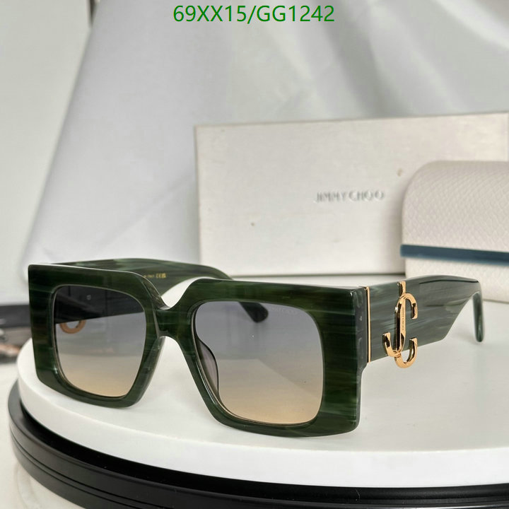 Glasses-Jimmy Choo Code: GG1242 $: 69USD