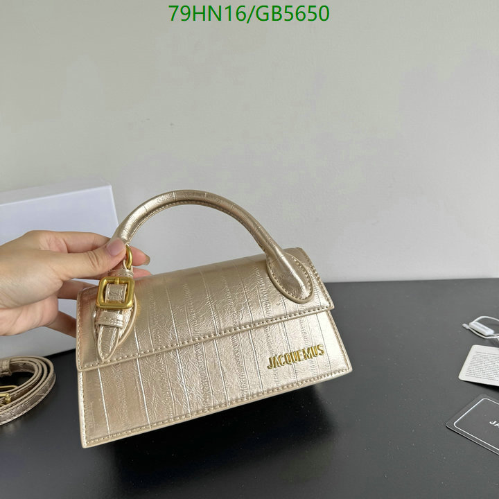 Jacquemus Bag-(4A)-Crossbody- Code: GB5650 $: 79USD