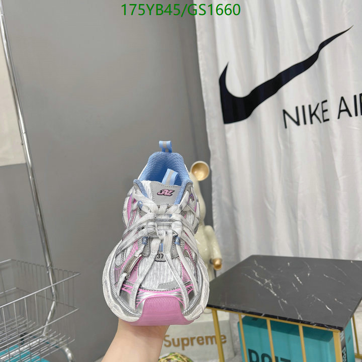 Women Shoes-Balenciaga Code: GC1660 $: 175USD