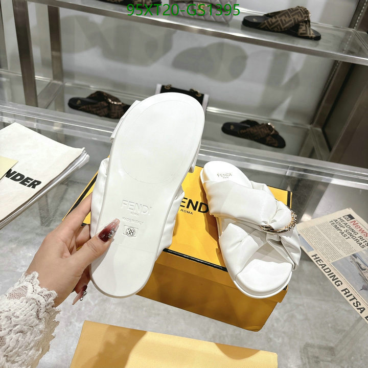 Women Shoes-Fendi Code: GS1395 $: 95USD