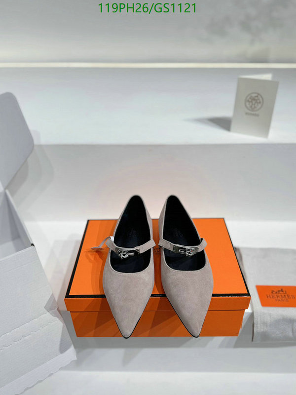 Women Shoes-Hermes Code: GS1121 $: 119USD