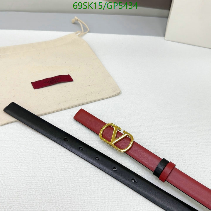 Belts-Valentino Code: GP5434 $: 69USD