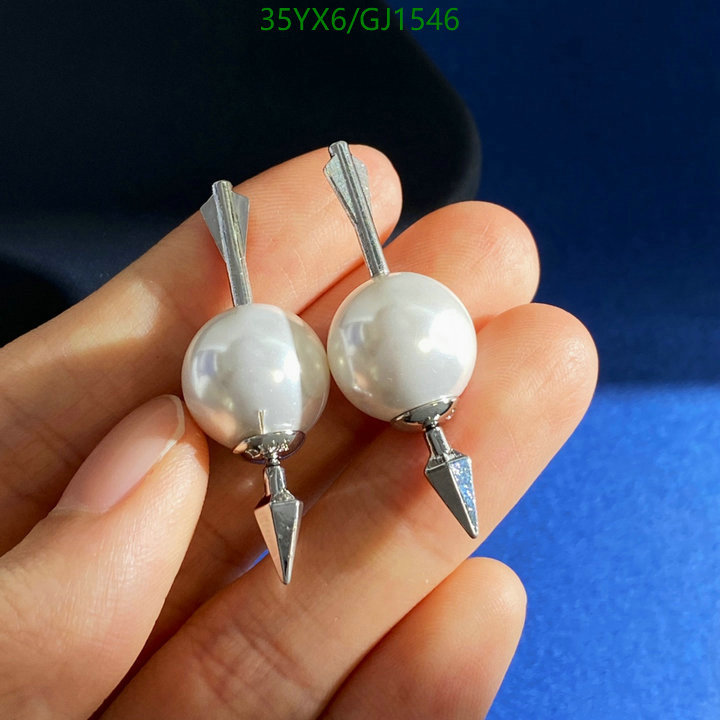 Jewelry-Dior Code: GJ1546 $: 35USD