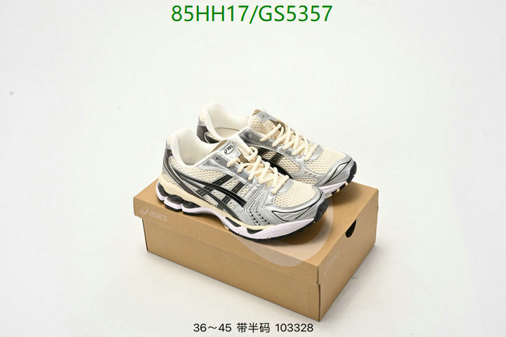 Men shoes-Asics Code: GS5357 $: 85USD