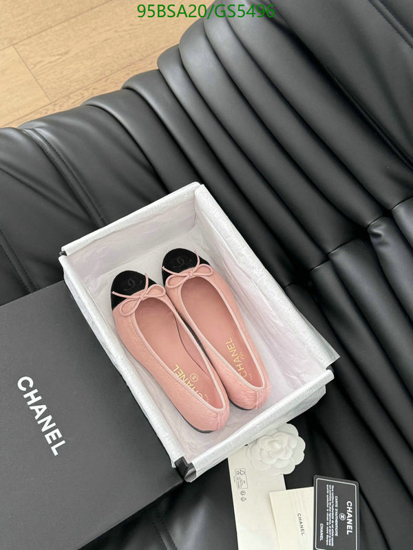 Women Shoes-Chanel Code: GS5496 $: 95USD
