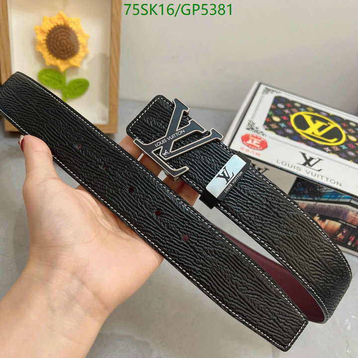 Belts-LV Code: GP5381 $: 75USD