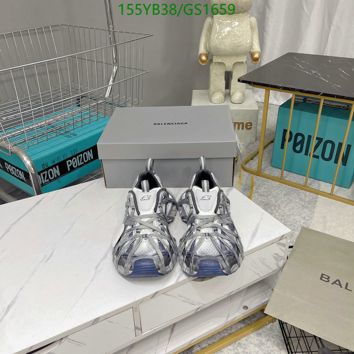 Women Shoes-Balenciaga Code: GC1659 $: 155USD