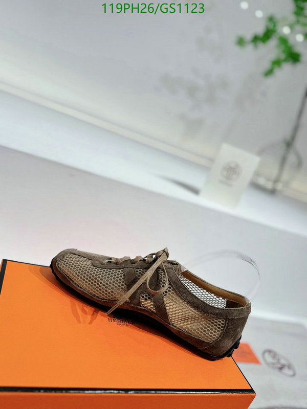 Women Shoes-Hermes Code: GS1123 $: 119USD