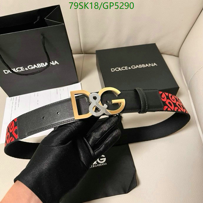 Belts-D&G Code: GP5290 $: 79USD