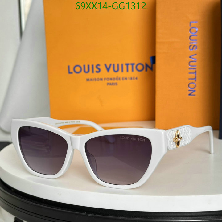 Glasses-LV Code: GG1312 $: 69USD