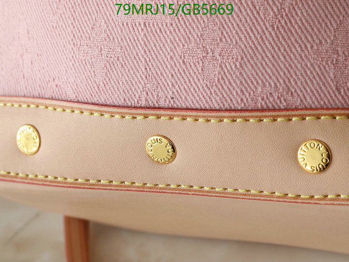 LV Bag-(4A)-Nono-No Purse-Nano No- Code: GB5669 $: 79USD