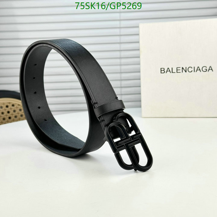 Belts-Balenciaga Code: GP5269 $: 75USD