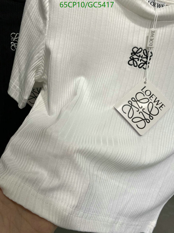 Clothing-Loewe Code: GC5417 $: 65USD