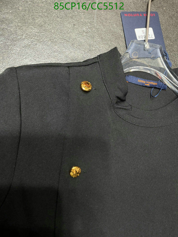 Clothing-LV Code: CC5512 $: 85USD