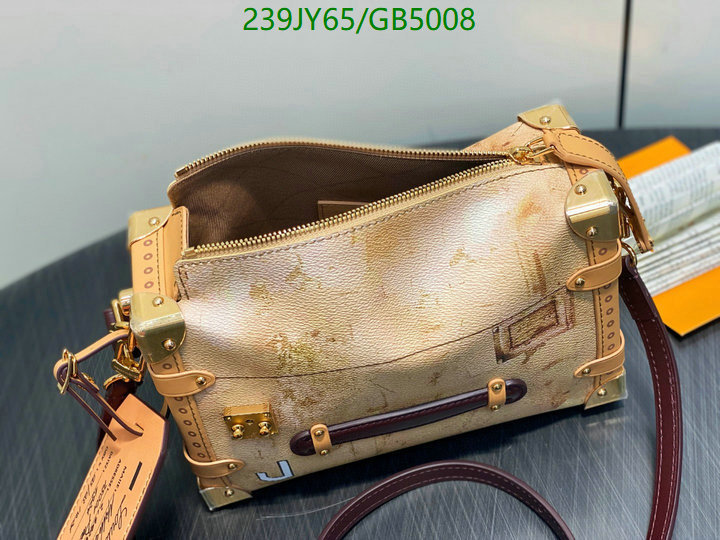 LV Bag-(Mirror)-Petite Malle- Code: GB5008 $: 239USD