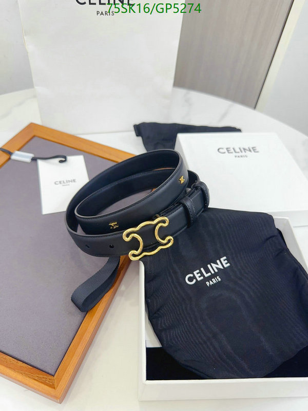 Belts-Celine Code: GP5274 $: 75USD