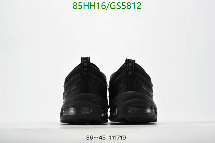 Men shoes-Nike Code: GS5812 $: 85USD