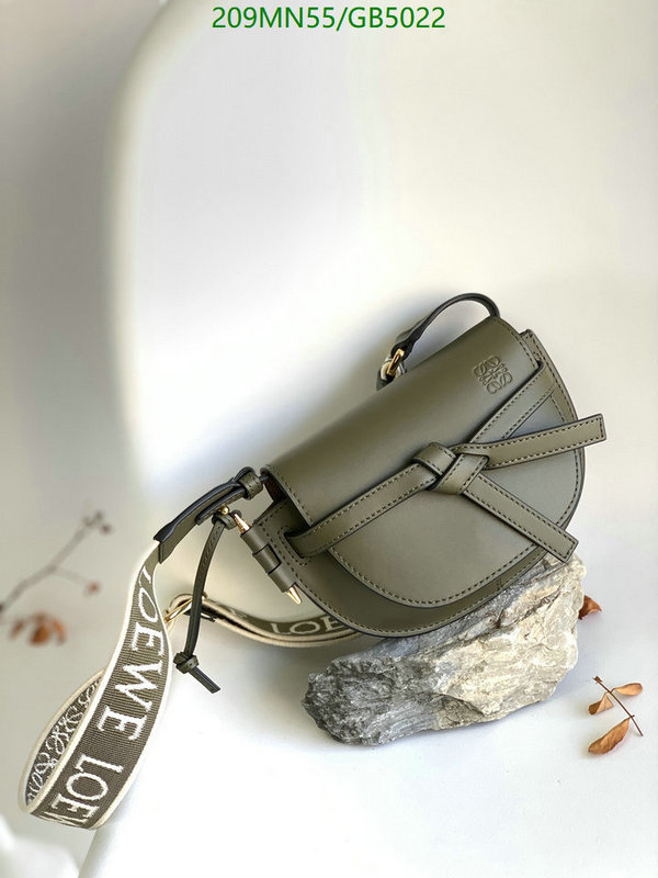 Loewe Bag-(Mirror)-Crossbody- Code: GB5022 $: 209USD-yupoo dhgate Loewe Bag-(Mirror)-Crossbody- Code: GB5022 $: 209USD