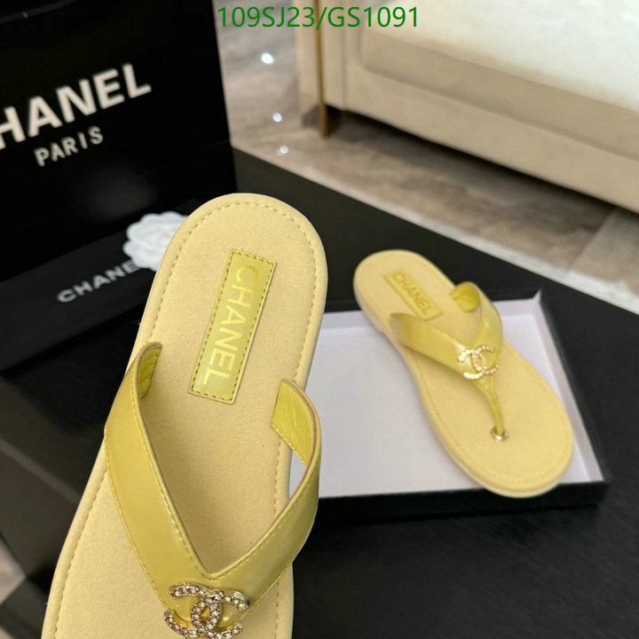 Women Shoes-Chanel Code: GS1091 $: 109USD