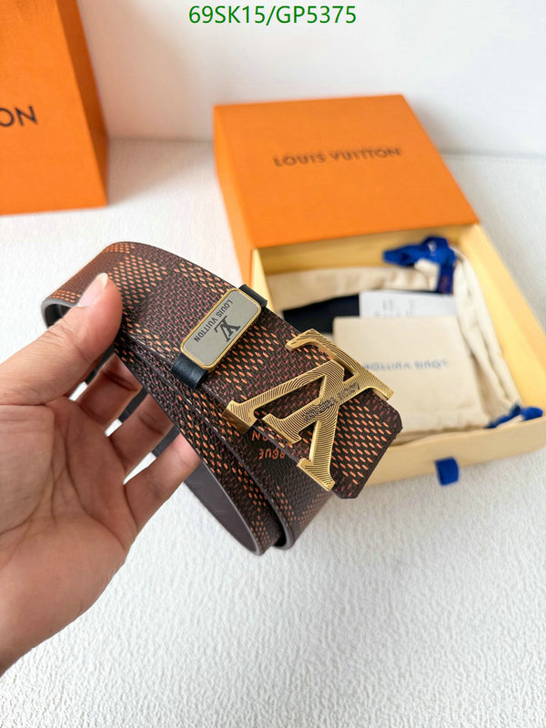 Belts-LV Code: GP5375 $: 69USD