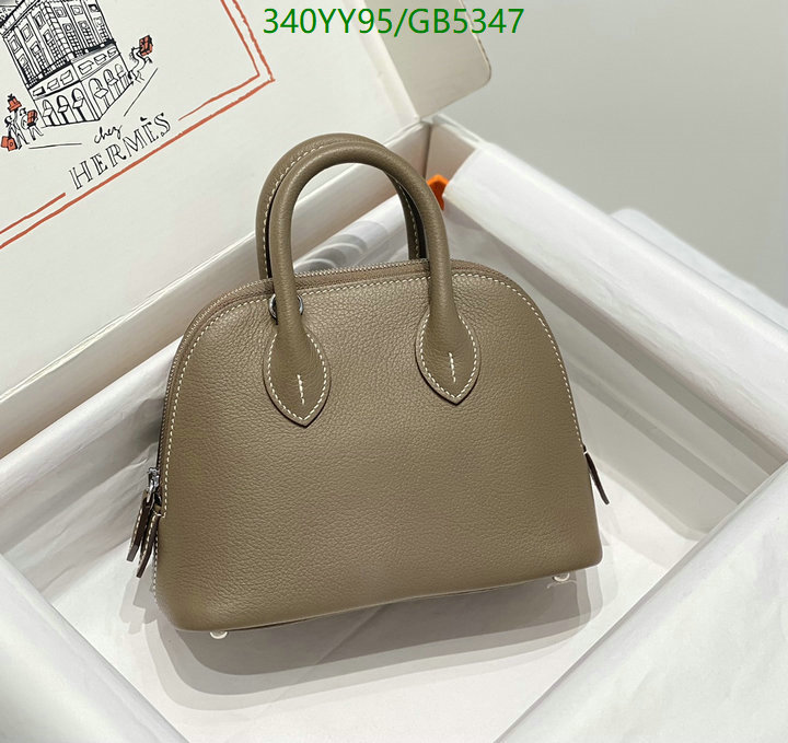 Hermes Bag-(Mirror)-Handbag- Code: GB5347 $: 340USD