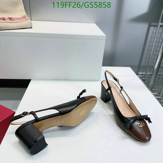 Women Shoes-Valentino Code: GS5858 $: 119USD
