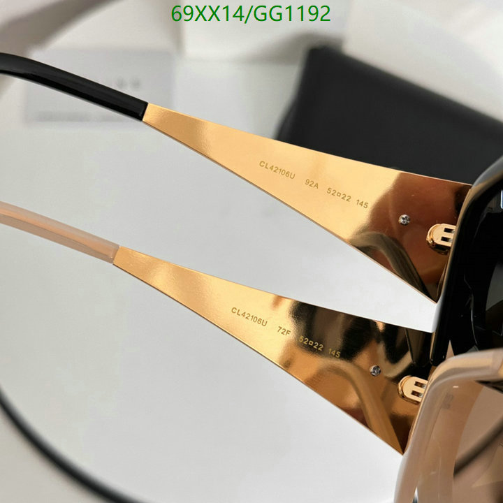 Glasses-Celine Code: GG1192 $: 69USD