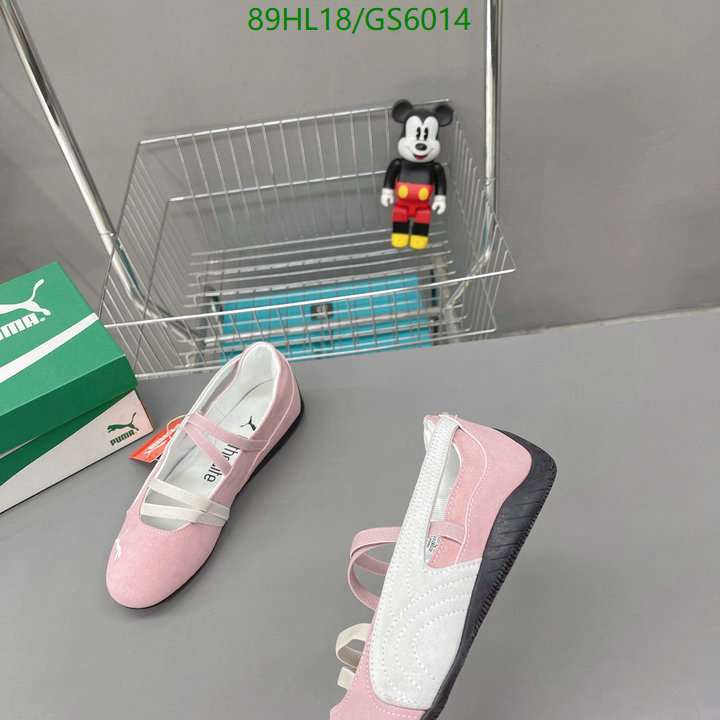 Women Shoes-PUMA Code: GS6014 $: 89USD