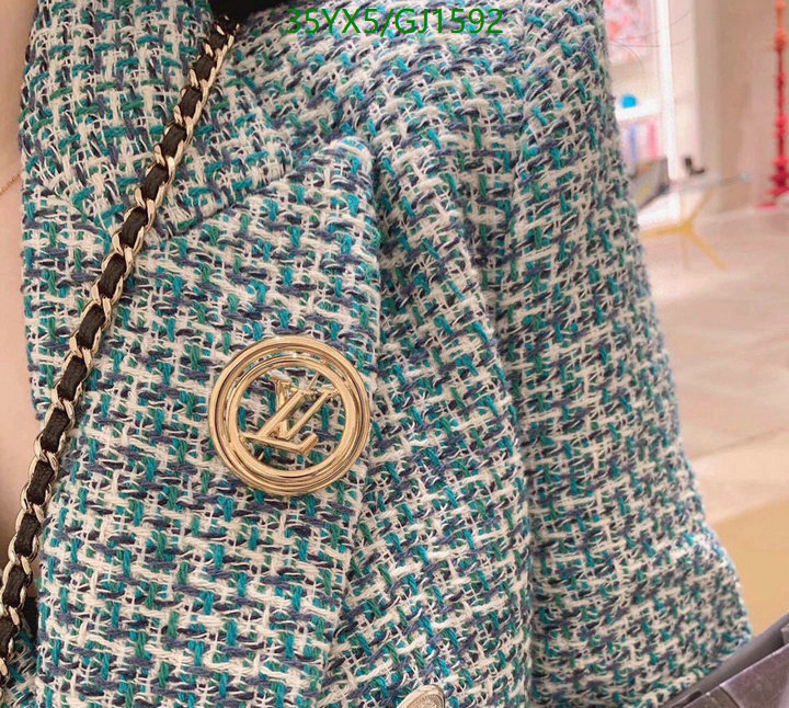Jewelry-LV Code: GJ1592 $:35USD