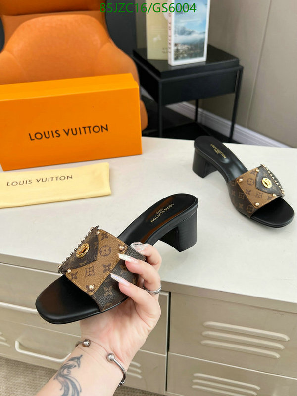 Women Shoes-LV Code: GS6004 $: 85USD