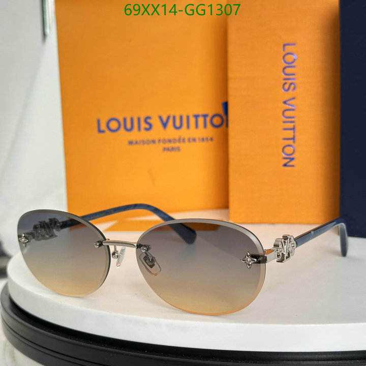 Glasses-LV Code: GG1307 $: 69USD