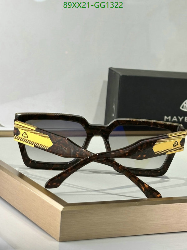 Glasses-Maybach Code: GG1322 $: 89USD