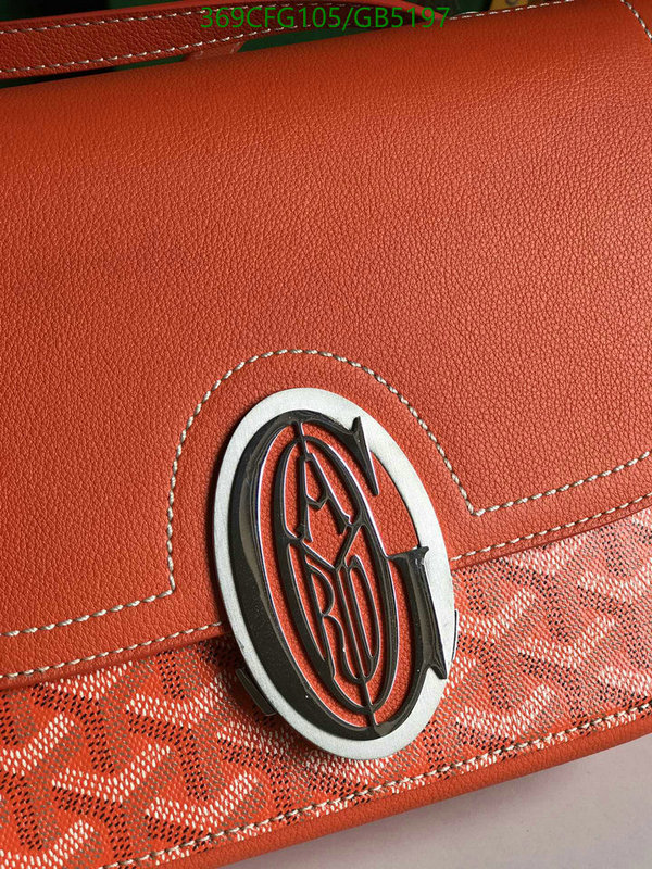 Goyard Bag-(Mirror)-Crossbody- Code: GB5197 $: 369USD