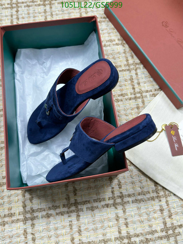 Women Shoes-Loro Piana Code: GS5999 $: 105USD