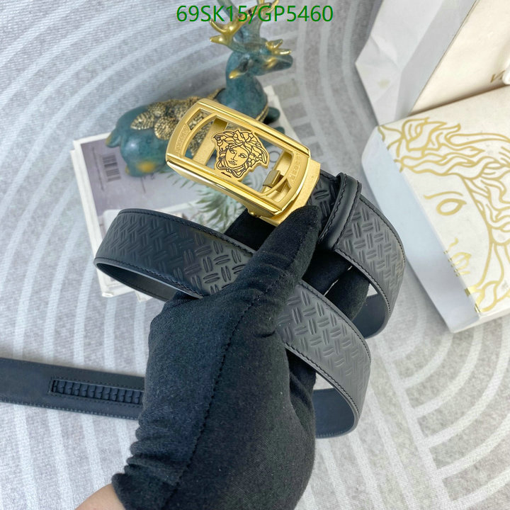 Belts-Versace Code: GP5460 $: 69USD