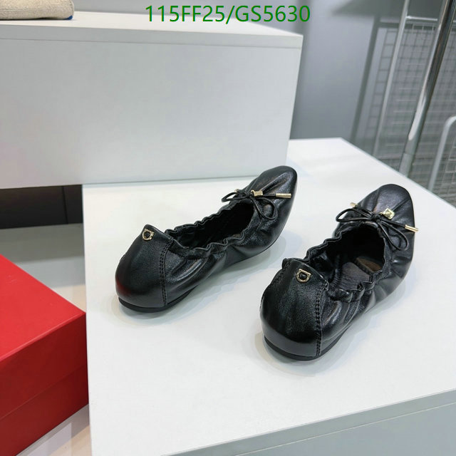 Women Shoes-Ferragamo Code: GS5630 $: 115USD