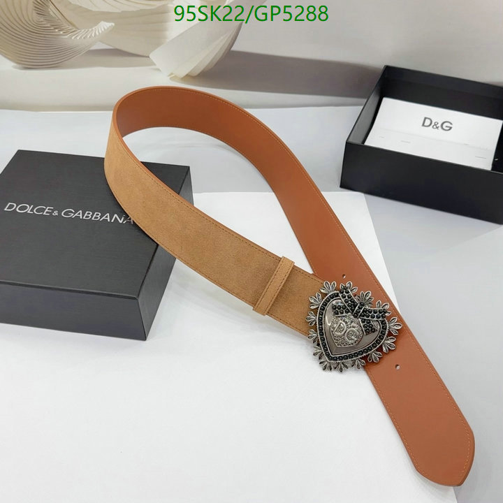 Belts-D&G Code: GP5288 $: 95USD