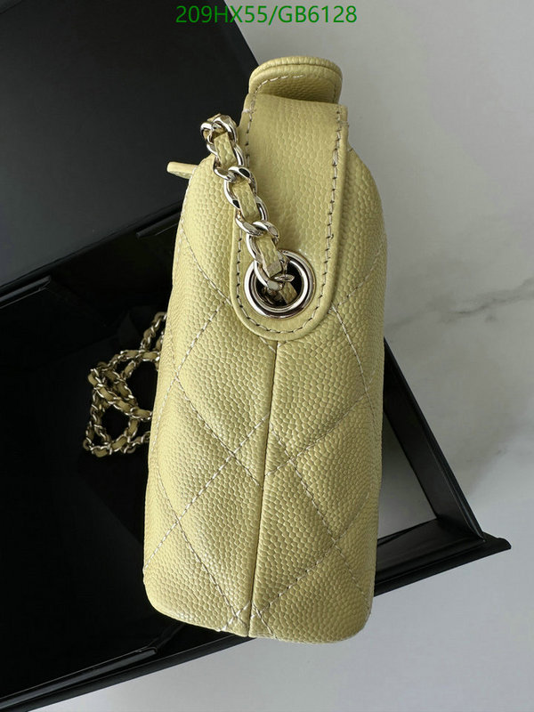 Chanel Bag-(Mirror)-Crossbody- Code: GB6128 $: 209USD